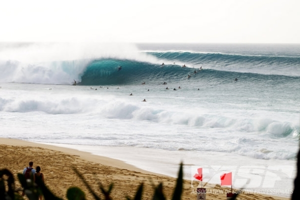 The Banzai Pipeline will continue to serve as the culminating event venue for the ASP World Tour season in 2013.