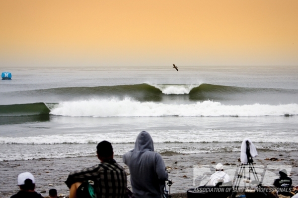 The Hurley Pro at Trestles is ON!