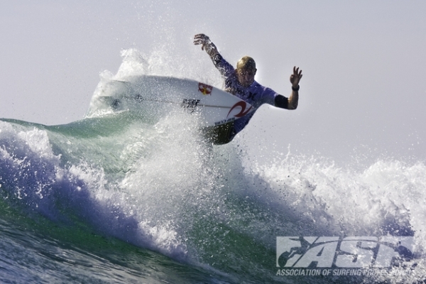 Mick Fanning (AUS), 31, two-time ASP World Champion (2007, 2009) and current ASP WCT No. 1, will lead the ASP Top 34 into the Hurley Pro at Trestles this week.