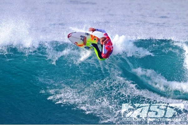 Rip Curl are backing Mick for another run at the ASP World Title, are you?