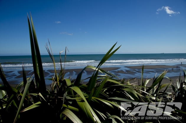 TSB Bank New Zealand Surf Festival Live
