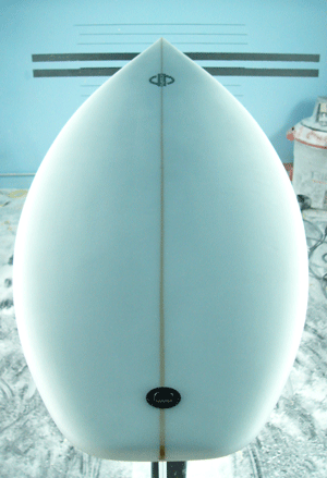 EPS Surfboard Tim Stamps