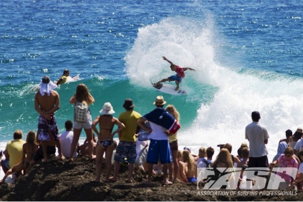 Kelly Slater (USA), 40, 11-time ASP World Champion and three-time Quiksilver Pro Gold Coast winner, is excited to kick off the 2012 ASP World Title season next week at Snapper Rocks.