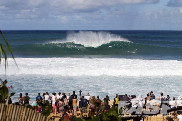 The Banzai Pipeline will serve as the final proving grounds for the world's best surfers this coming week.