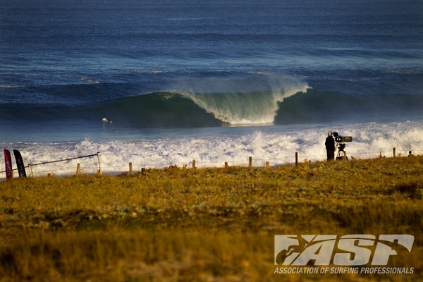 With the idyllic French beachbreaks of Hossegor as the setting, ASP International and ZoSea Media have agreed on a vision for the future of professional surfing.