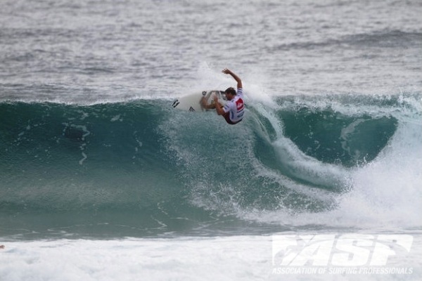 Taj Burrow (AUS), 33, will kick off his 2012 ASP World Championship Tour campaign in Round 1 of the Quiksilver Pro Gold Coast presented by Land Rover.
