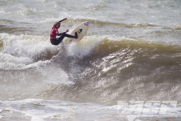 Bianca Buitendag Breti Girls Pro Junior