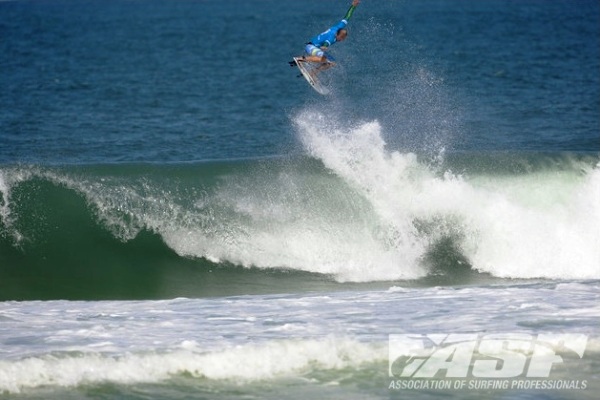 Josh Kerr (AUS), 27, current ASP World No. 5, will take on Adrian Buchan (AUS), 29, and Yadin Nicol (AUS), 26, in Round 1 of the Billabong Rio Pro.