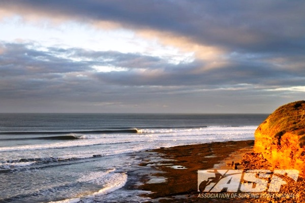 Bells Beach in all its glory.