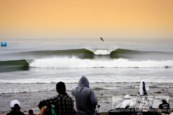 The Hurley Pro at Trestles is ON!