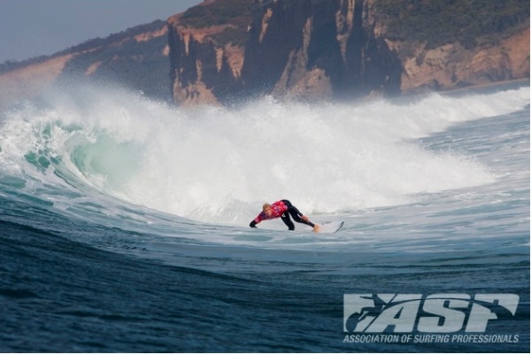 Congrats Mick Fanning! 2012 Rip Curl Pro Bells Beach Champion!