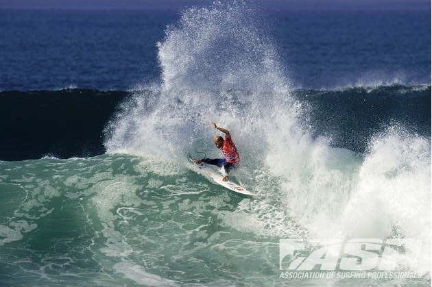 Kelly Slater (USA), 40, reigning 11-time ASP World Champion and current ASP World No. 5, will campaign for an unprecedented fifth Rip Curl Pro Bells Beach title today.