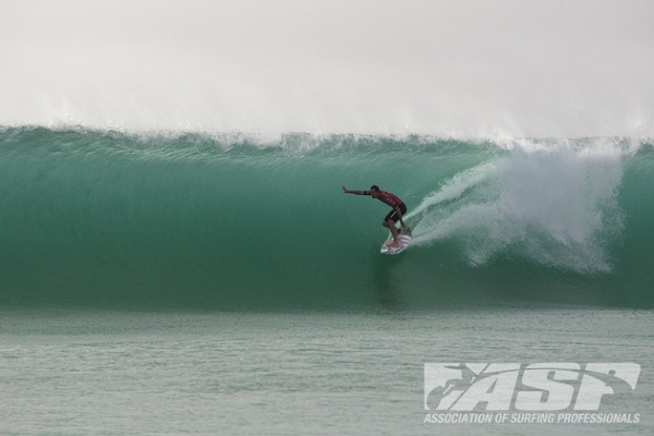 Jordy Smith (ZAF), 24, will lead South Africa's charge at the Rip Curl Pro Portugal.