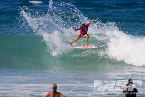 Sally Fitzgibbons (AUS), 21, 2011 ASP Women?s World Runner-Up, gears up for another assault on the ASP Women?s World Title.