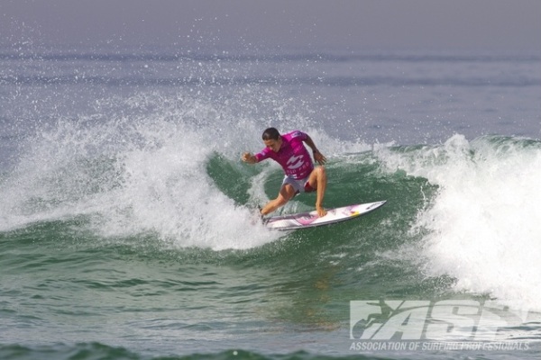 Congrats Sally Fitzgibbons (AUS), 21, on winning the 2012 Billabong Rio Pro.