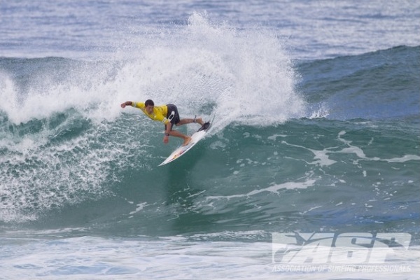 Adriano de Souza (BRA), 25, current ASP World No. 2 and defending Billabong Rio Pro winner, will be back at Barra da Tijuca this week to rekindle the magic from last season.