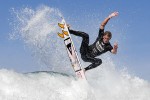 Action Heats Up As Ocean Delivers At Mr Price Pro Ballito 