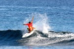 Action Heats Up For Round 3 Of Rip Curl Pro Puerto Rico 