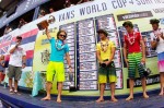 Adam Melling Wins Vans World Cup Of Surfing Requalifies For Asp Wct 