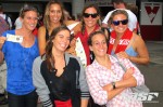 Asp Womens World Championship Tour Surfers Get A Taste Of Aussie Rules Football 