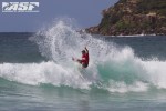 Australian Open Of Surfing Opens With Style At Manly Beach 