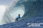 Billabong Pro Tahiti Round 3 On At Teahupoo Round 4 On Standby 