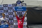 Crisanto Defeats Woods At 2012 Oakley Pro Junior North Stradbroke Island 