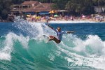 Day Two Of The Australian Open Of Surfing Delivers 