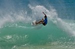 Eight Surfers Remain At Oakley Pro Junior North Stradbroke Island 