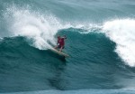 Florence In Fine Form At Vans World Cup Of Surfing 