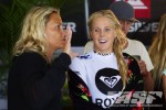Four Time Asp Womens World Champion Lisa Anderson To Battle For Spot In Roxy Pro 