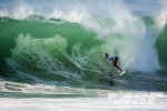 High Scores And Upsets In Thumping La Graviere Barrels For Quiksilver Pro France Round 2 