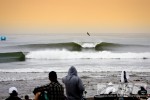 Hurley Pro At Trestles Round 1 On At Lower Trestles 