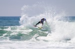 Hurley Pro At Trestles Round 3 On In Building Swell 