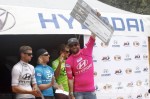 Jensen Wins Asp Sandy Bay Longboard Event 
