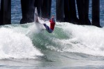 Lakey Peterson Nears Perfection At Nike Us Open Of Surfing 