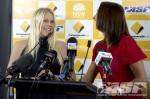 Lay Day Called At The Commonwealth Bank Beachley Classic 