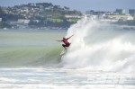 Lay Day Called At The Tsb Bank New Zealand Surf Festival 
