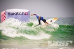 Leila Hurst Leads Hawaiian Charge On Day 1 Of The Swatch Girls Pro France 