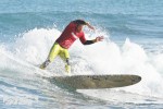 Longboard Surfers Ready To Hit The Waves At The Whalebone Classic 