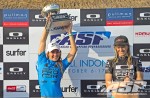 Nikki Van Dijk Wins Asp Womens World Junior Title At Oakley Asp World Junior Championships Bali 