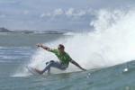 Perfect Swell Continues At The Quiksilver Saquarema Prime Presented By Coca Cola 