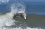 Pumping Conditions At The Quiksilver Saquarema Prime Presented By Coca Cola 