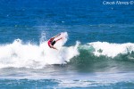 Quiksilver Surf Open Acapulco Completes Opening Day At Playa Revolcadero 