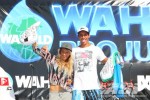 Ramzi Boukhiam And Maud Le Car Win Inaugural Wahrld Pro Junior Titles 
