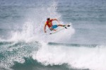 Reef Hawaiian Pro Kicks Off In High Performance Haleiwa Surf 