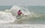 Rippable Waves Kicks Off The Movistar Womens Pro In Lobitos Peru 