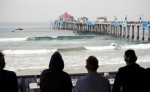 Round 1 Of Womens Nike Us Open Of Surfing Is Live At Huntington Beach 
