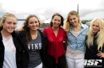 Sydney Harbour Launches The 2012 Commonwealth Bank Beachley Classic 
