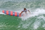 Taylor Jensen And Chelsea Williams Reign At Australian Longboard Surfing Open 